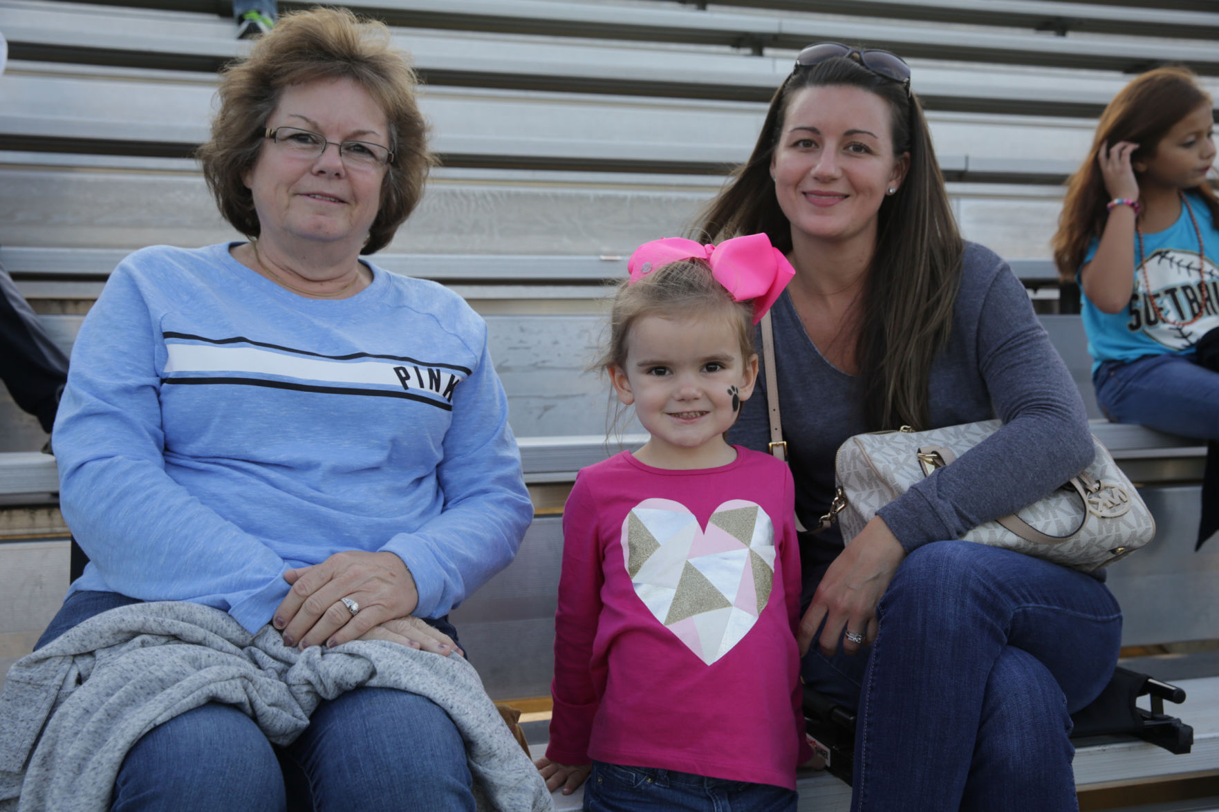 Faces of the Region: Whiting at Griffith football